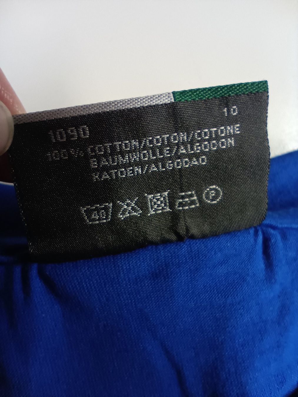 T-shirt: T- Shirt blau M (g) – Nuovo (secondo la descrizione) da Oberegg venduto da 19franzi94 3