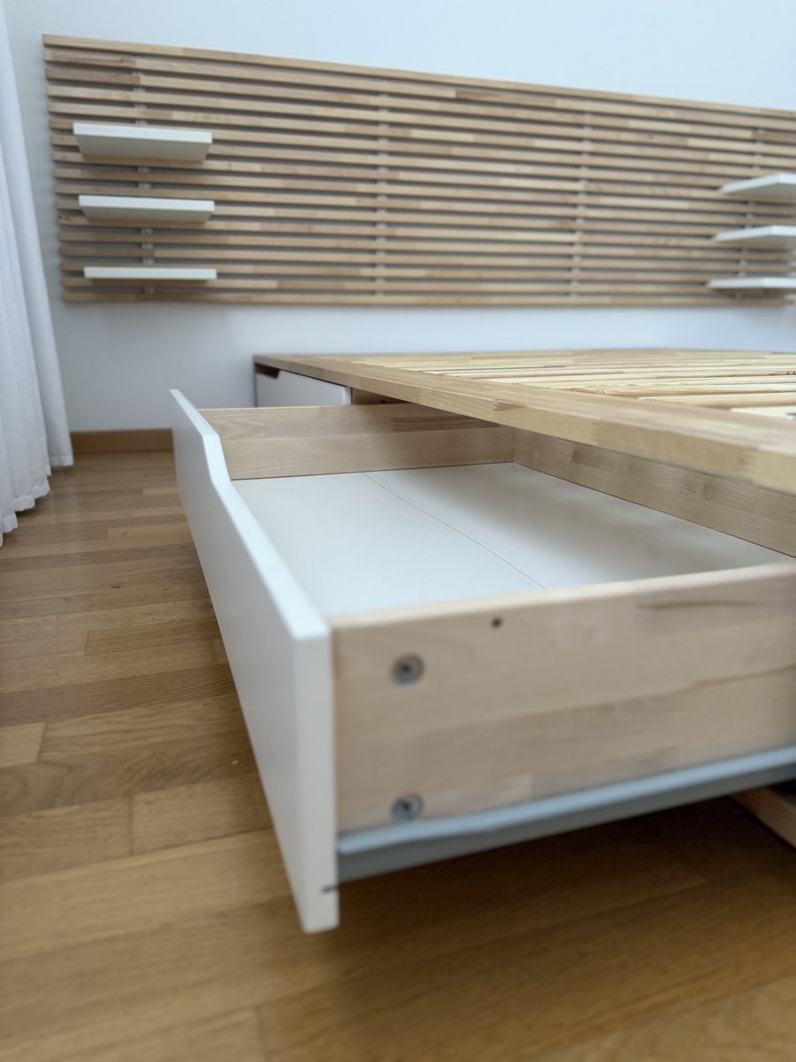 Letti: Mandal Bett Ikea – Usato da Fällanden venduto da mazurek87 3