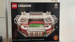 LEGO Creator Expert 10272 Old Trafford Neu & Orginalverpackt