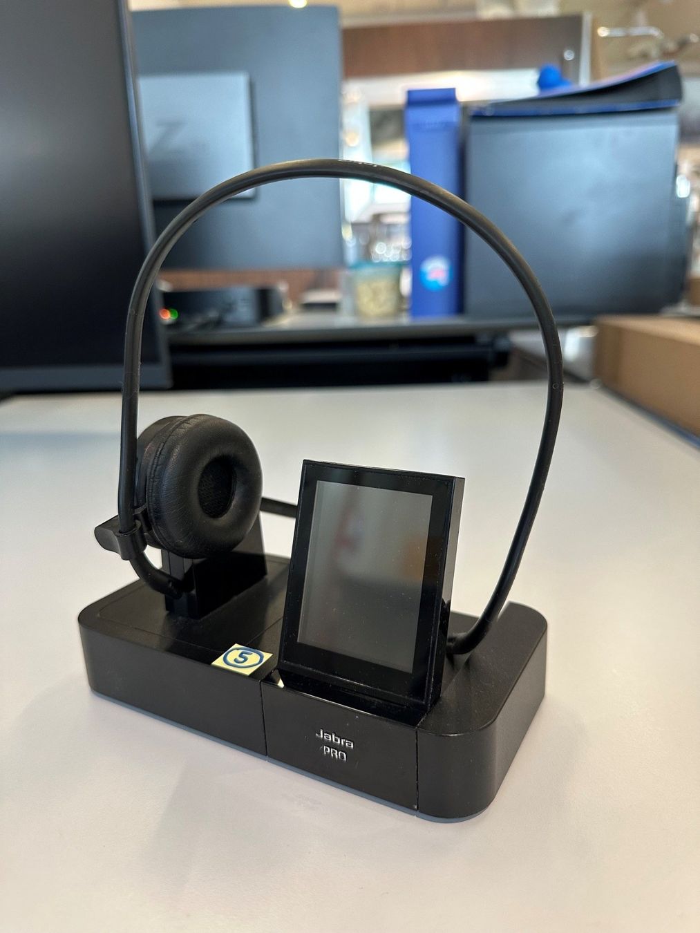 Telefoni: Jabra Pro - Top Zustand – Usato da Davos Platz venduto da bongo007