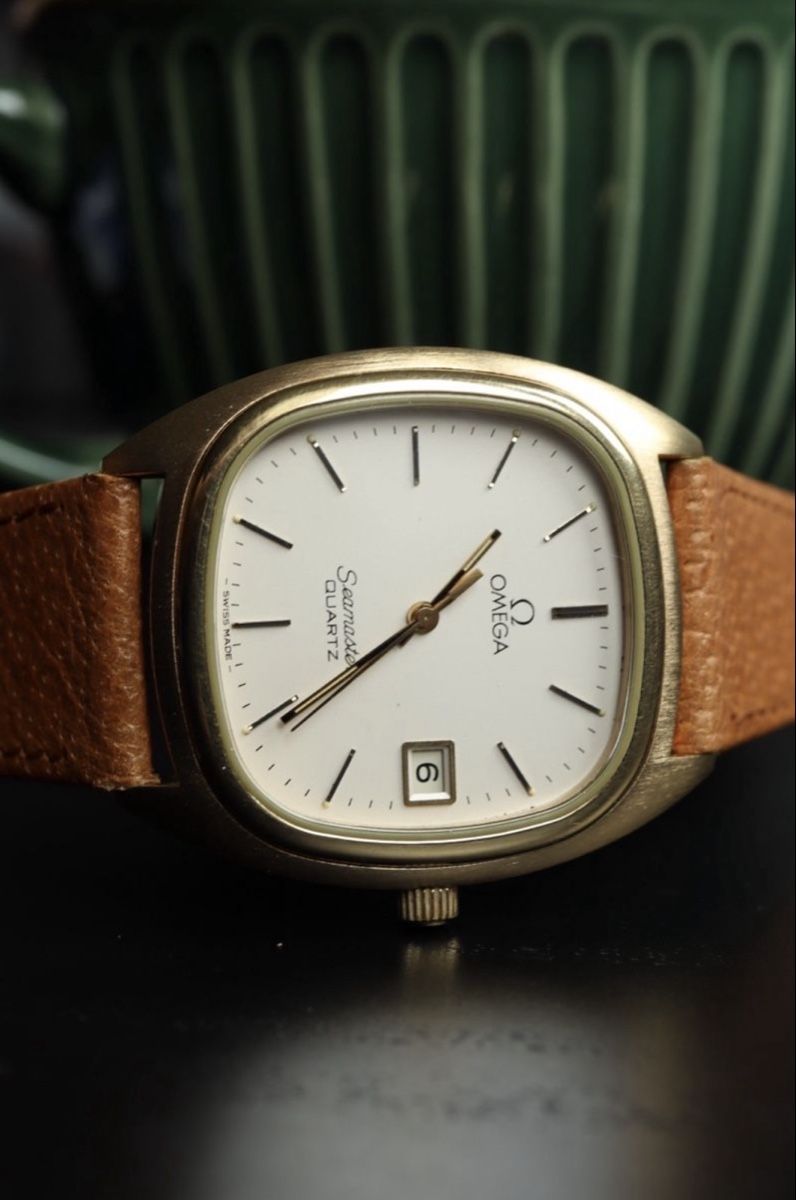 Omega Orologi: Omega Seamaster Quartz 1342 – Usato da Frauenfeld venduto da just_joshua