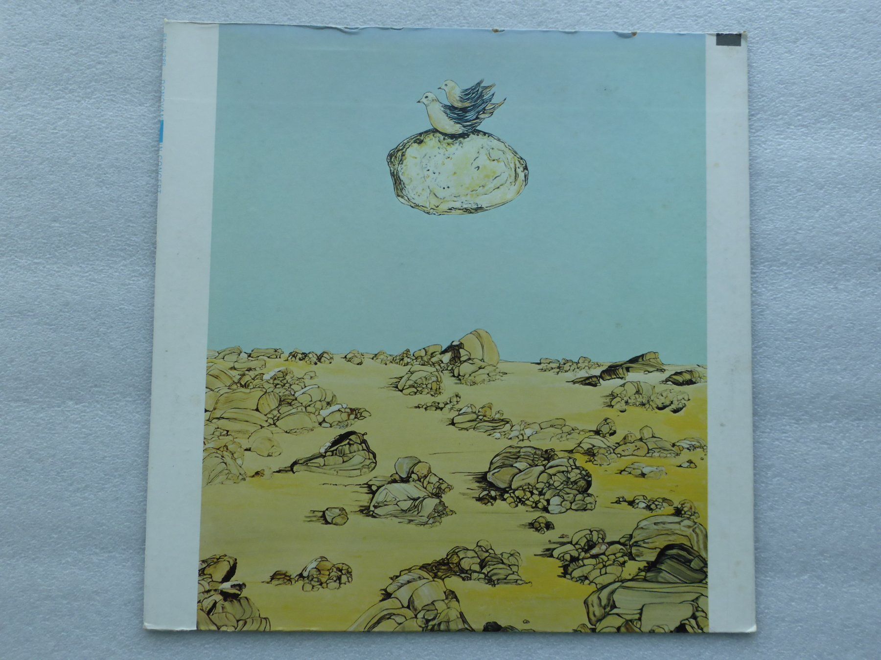 Schallplatten: VINYL  LP   DONOVAN – Gebraucht aus Küssnacht am Rigi von Sunnestrahl