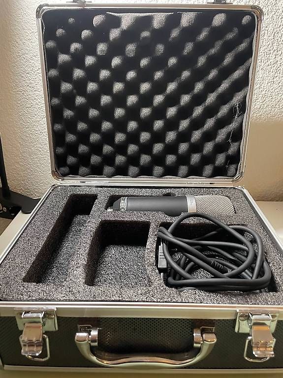 Mikrofone: Trust GXT 252 Streaming Mikrofon  2 Wochen benutzt  – Gebraucht aus Winterthur von die_w5zh 2