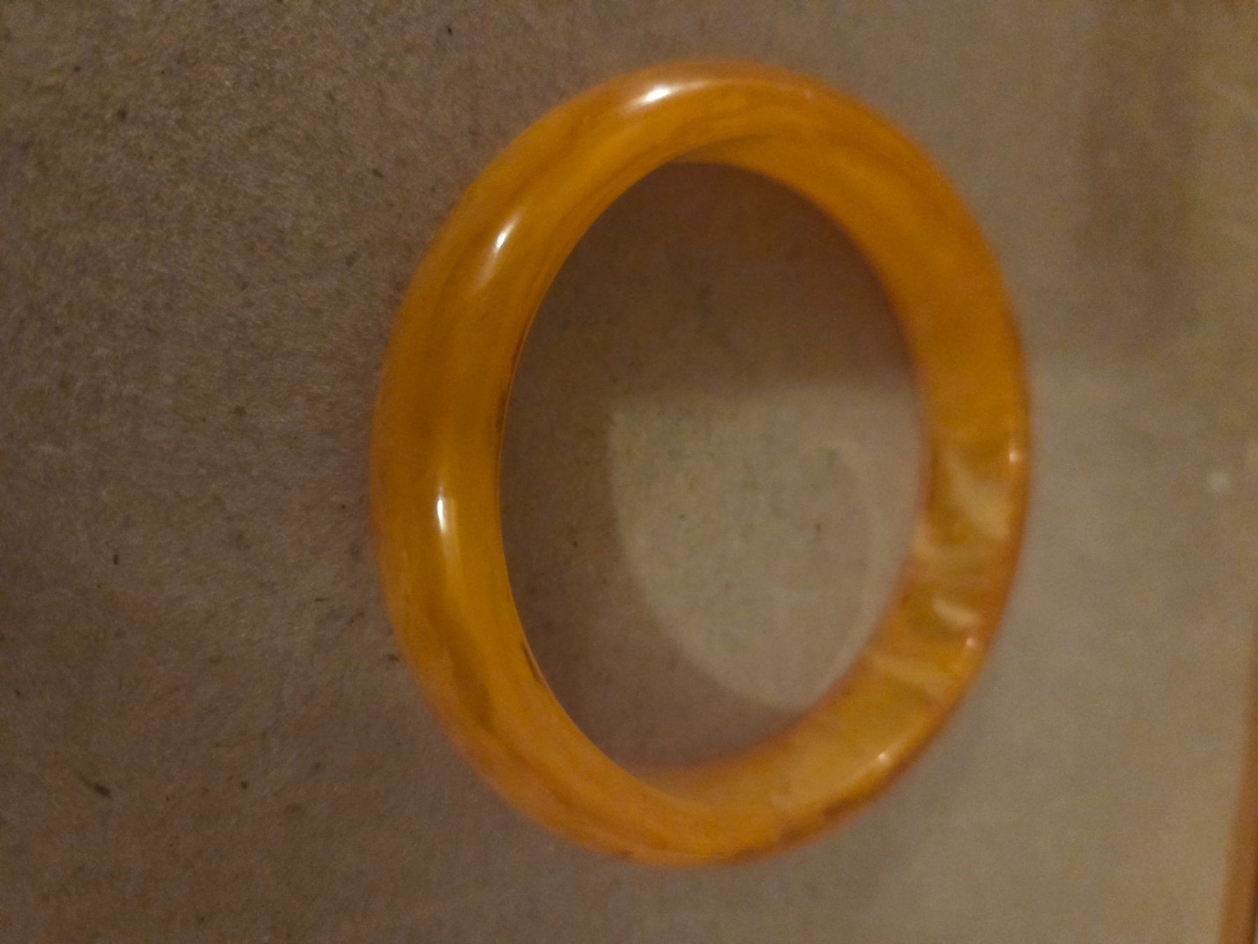 Bracciali & Braccialetti: Bernstein Armreif – Usato da Staufen venduto da Nikita0210
