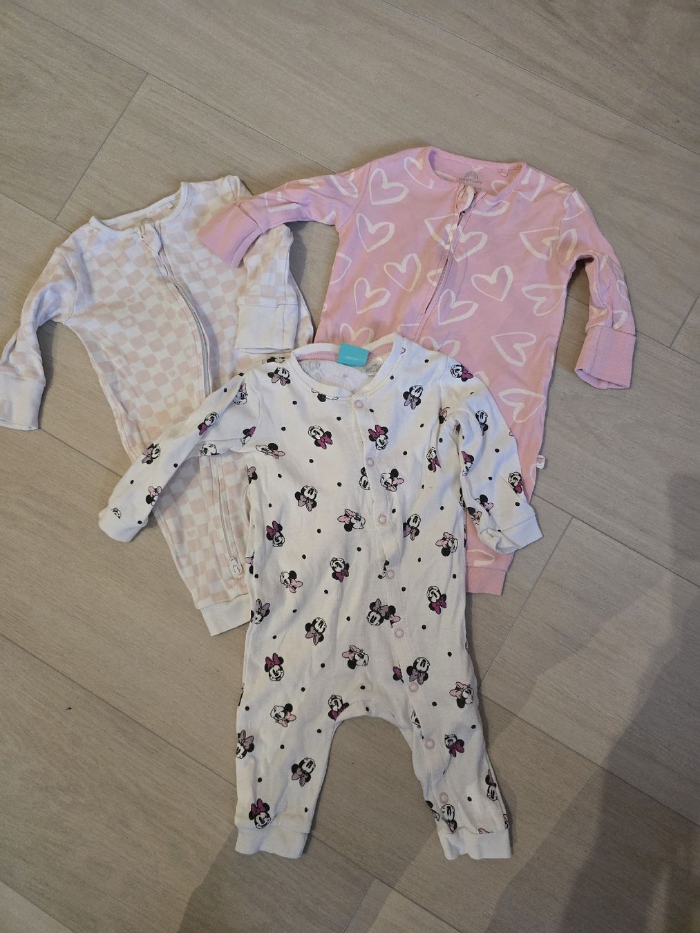 Pyjamas & Ähnliches: 6 Pyjamas 62 (Nr39) – Gebraucht aus schlattingen von Sprongebob 2