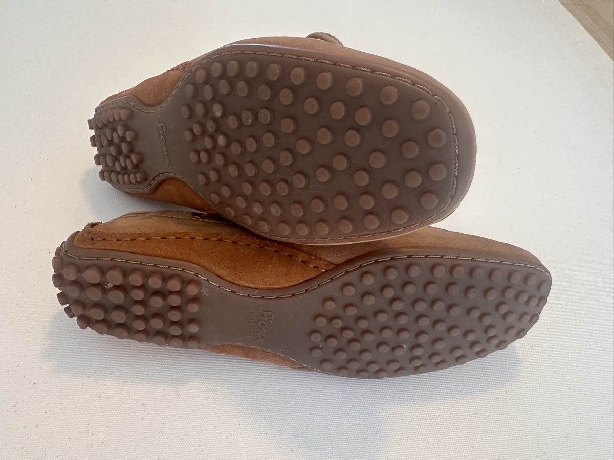 Scarpe da donna: Mokassins Sioux Grösse 37 – Nuovo (secondo la descrizione) da Riehen venduto da fischre1 2