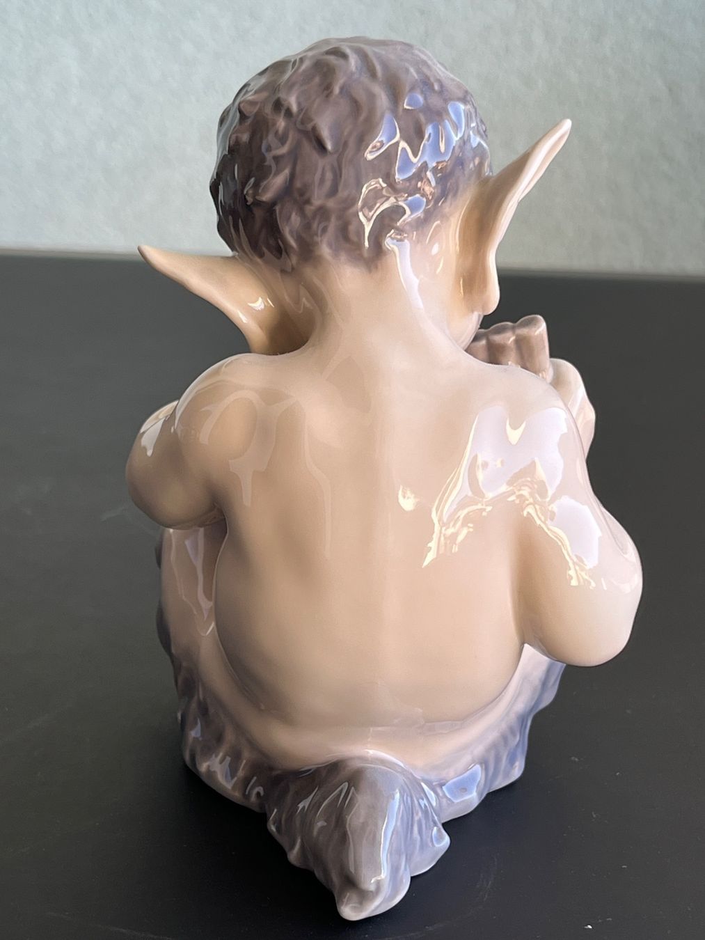 Figuren: Faun / Satyr – Gebraucht aus Kandergrund von honey-art_and_more 3