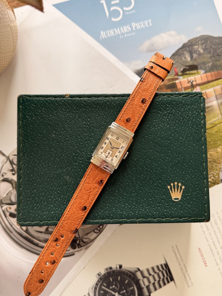 Longines Orologi: Longines tank révisé – Usato da Cornol venduto da swi_bv2w