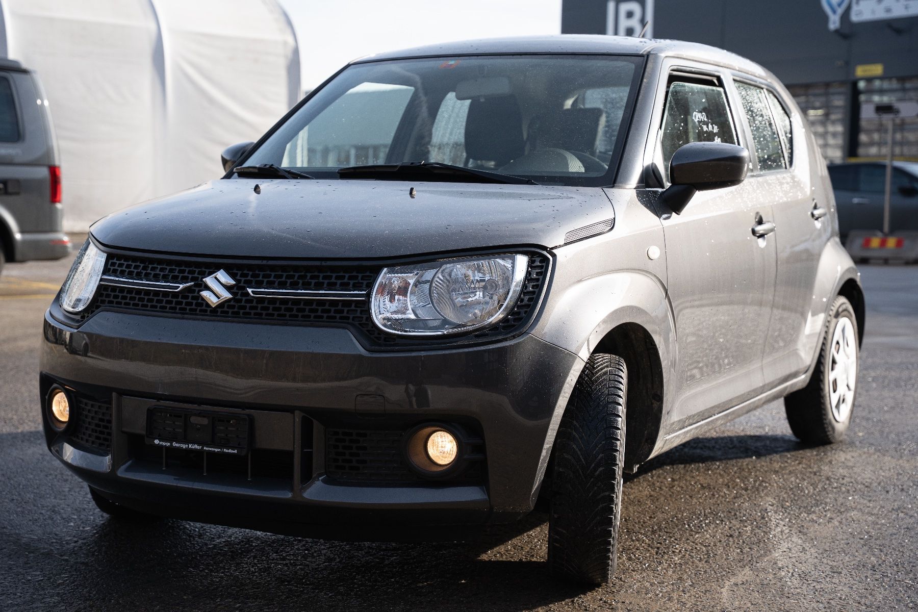 Suzuki Automobili: Suzuki Ignis 1.2 – Usato da Affeltrangen venduto da AutoZentrumAG 1