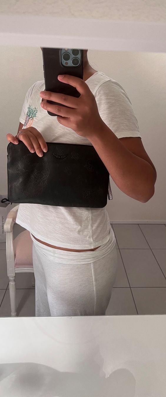 Zadig & Voltaire Borse: Pochette Zadig & Voltaire – Nuovo e nell'imballaggio originale da Zofingen venduto da Caruchi 3
