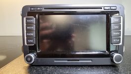 VW RNS 510 Radio Navigation defekt / PIN gesperrt