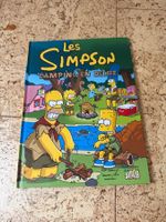 1x Comic "Les Simpson" (FR)