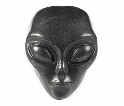 Mineralien & Heilsteine: Alien Skull Hämatit – Neu (gemäss Beschreibung) aus Walenstadt von vkt_qc8d 2