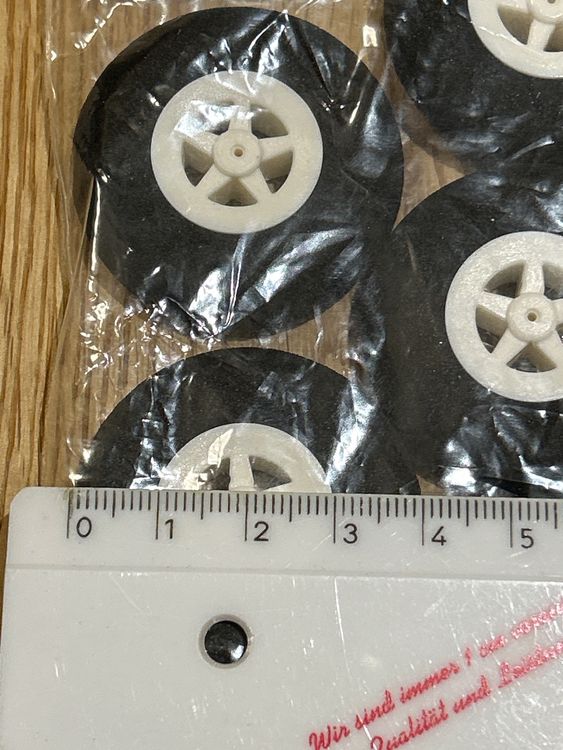 Produktbild von WUUKEPSG Kohlefaserstäbe 10 Stück – 600 Mm, Durchmesser 1–8 Mm, Pultrudiert, Leicht & Stabil – Für RC-Flugzeuge, Drachen & DIY