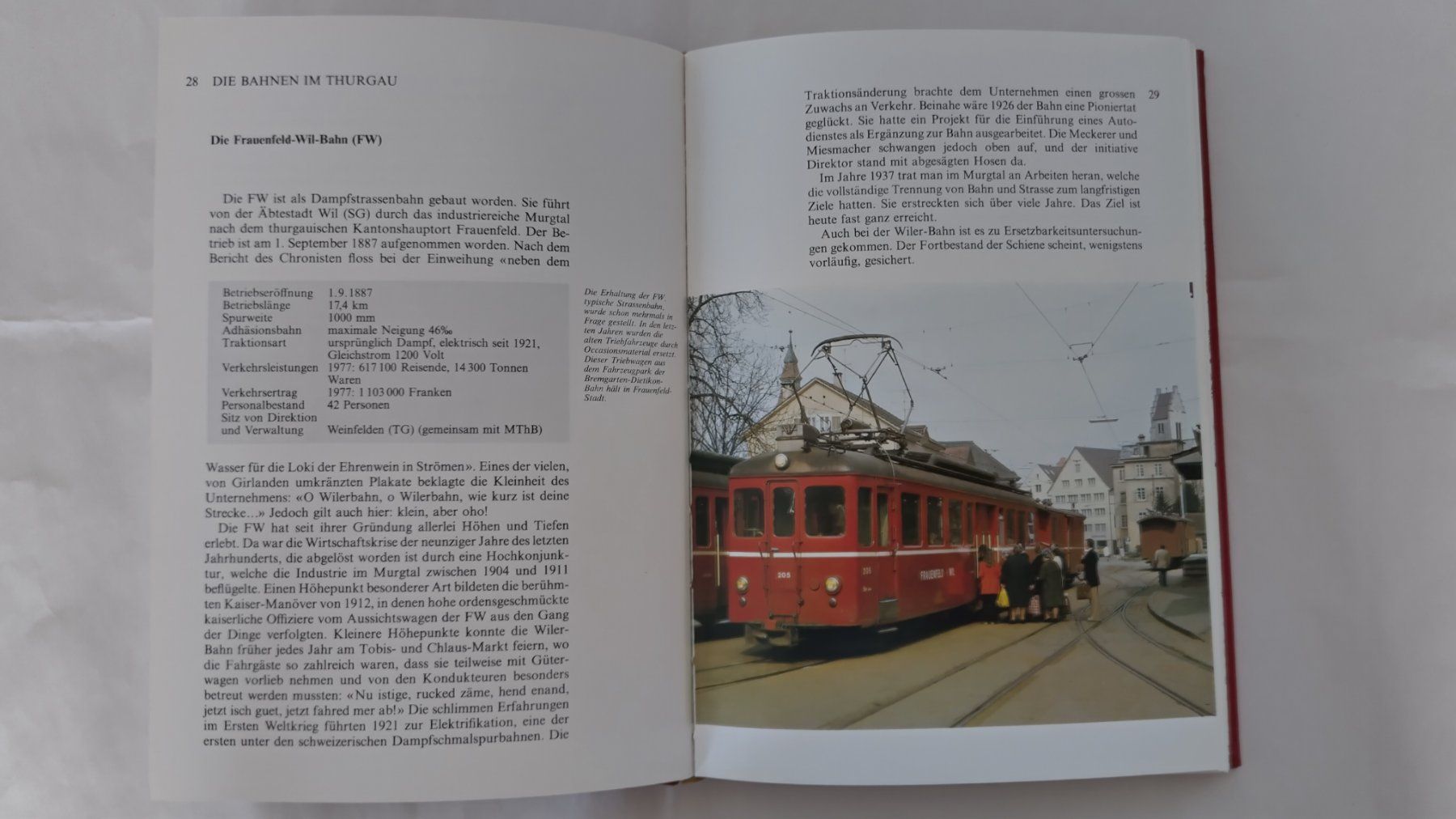 Libri: Die Schweizerischen Privatbahnen / Eisenbahn Buch Band 1 + 2 – Usato da Bellach venduto da JingleJerry 6
