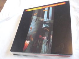 Vinyl 12" Schallplatte - 80s Pop - Depeche Mode - black cele