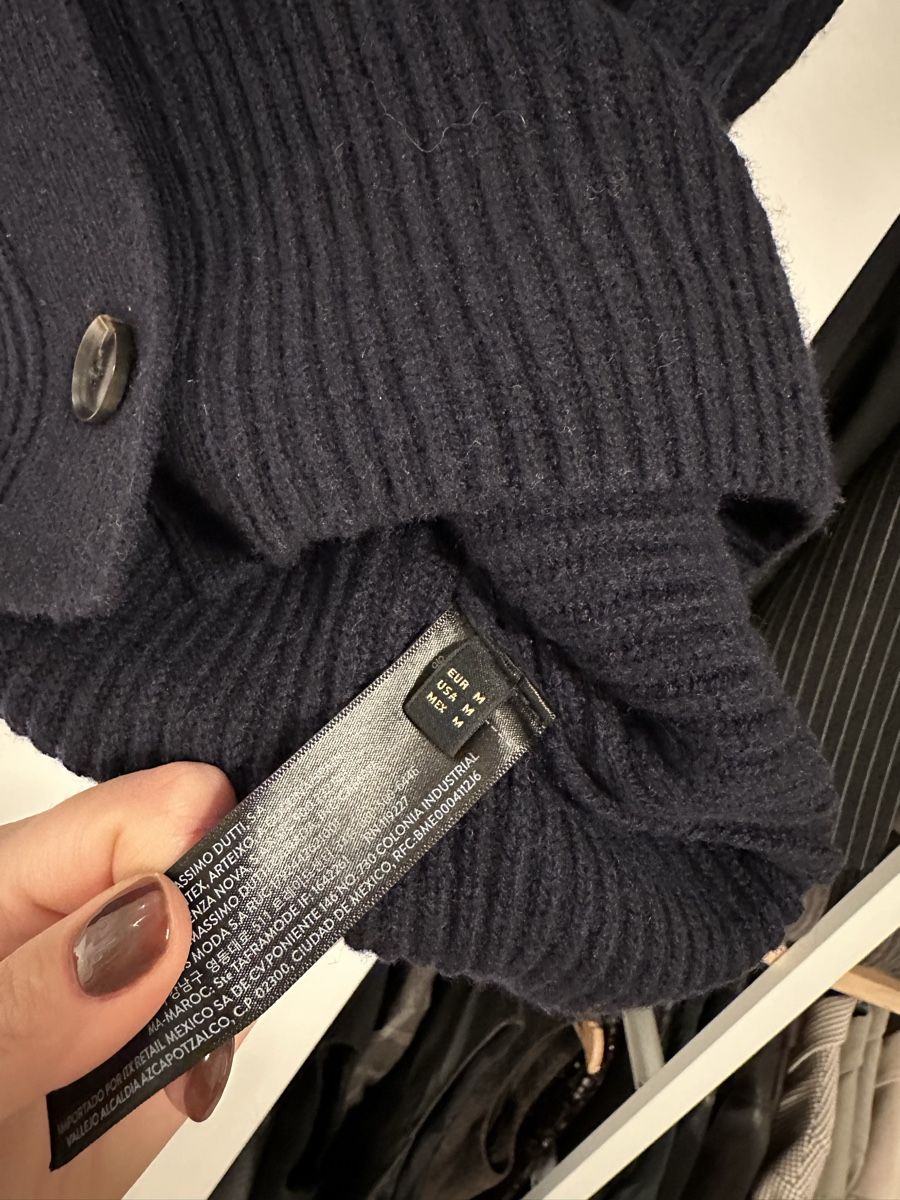 Massimo Dutti Giacche: Massimo Dutti Strickjacke aus Wolle Gr. M – Nuovo (secondo la descrizione) da Muttenz venduto da Tschulietta_105 2