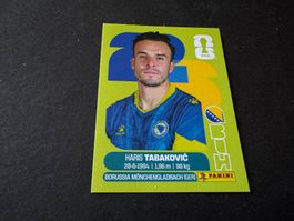 Panini Sticker FIFA World Cup 2026 Haris Tabakovic BIH 20