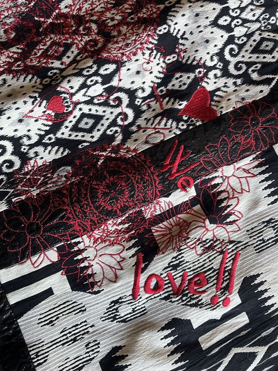 Desigual Vestiti: Desigual Etui Kleid Gr 40 – Nuovo e nell'imballaggio originale da Aarberg venduto da Jakaro 1
