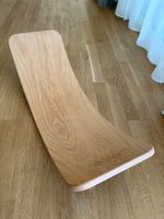 Balance board wobble