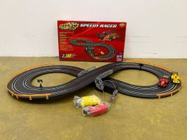 FASTLANE RACING  | Speedy Racer | Rennbahn | 2.3m