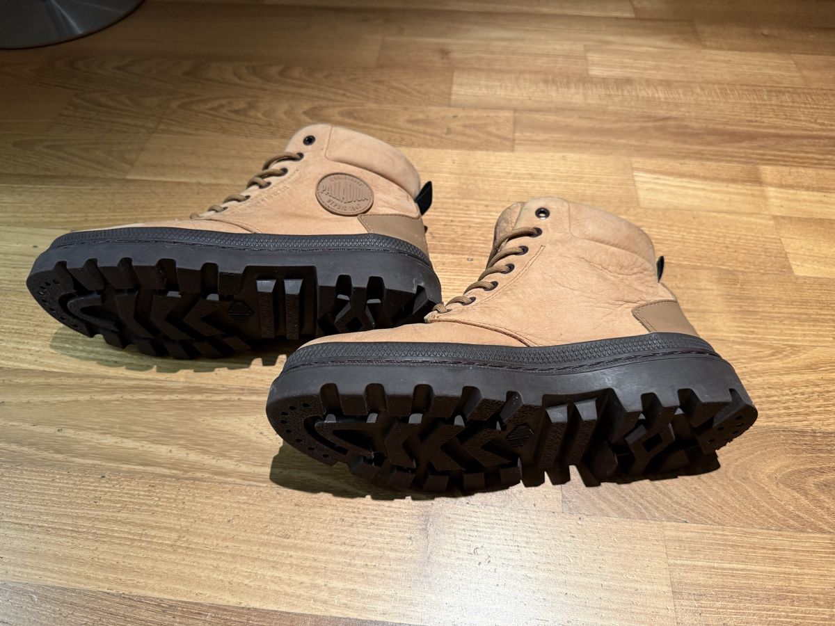 Palladium Chaussures garçon: Winterschuh – D'occasion à Trogen par Zebra99 3