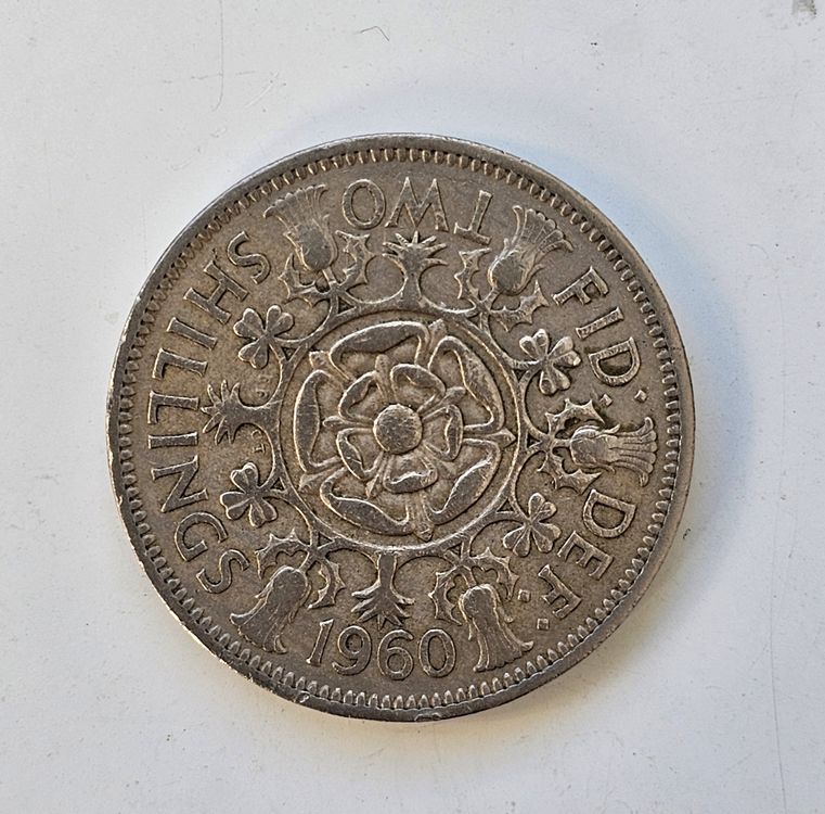 Britische Antike Münze – 1658 Nickel, Versilbert, Historische Gedenkmünze Aus Messing, Perfekt Für Sammler Und Als Geschenk