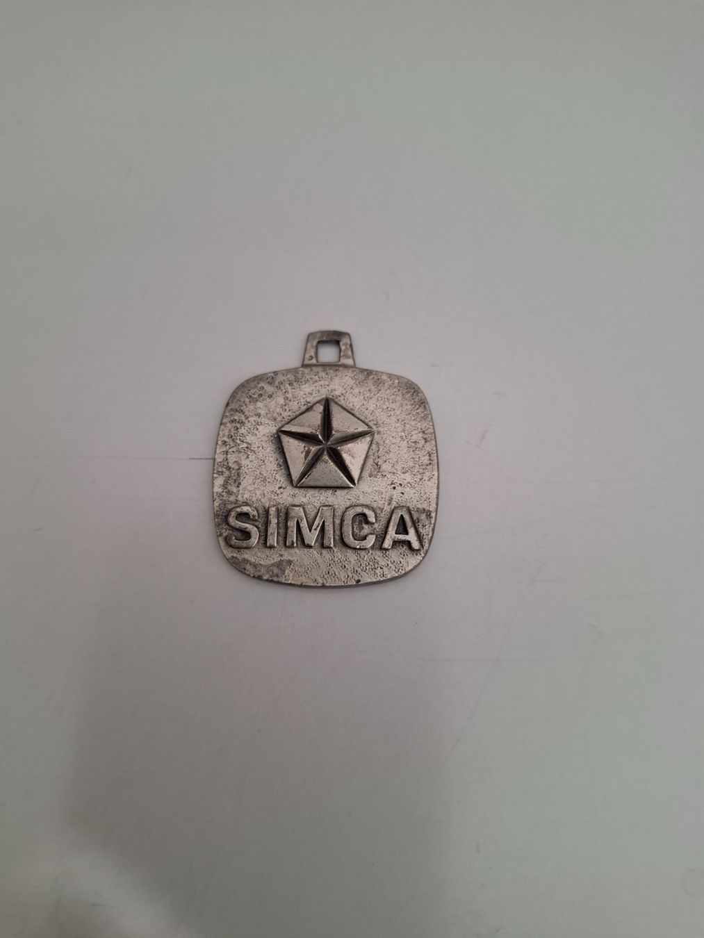 Simca Portachiavi: simca schlüsselanhänger – Usato da Neuhausen venduto da simr3