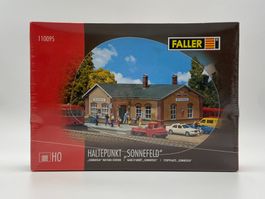 Faller 110095 H0 Haltepunkt Sonnefeld