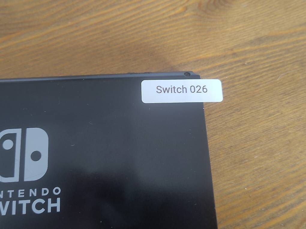 Nintendo Console: Nintendo Switch Konsole V2 - 026 – Usato da Wohlen AG venduto da gnabbr 2