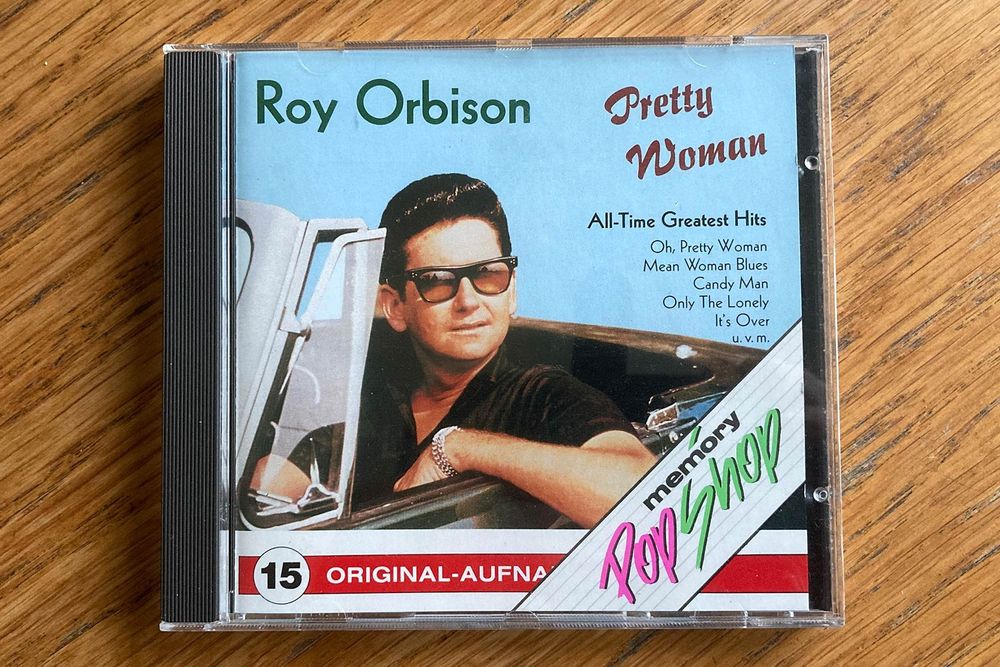 Musik-CD: Roy Orbison - All Time | Greatest Hits | Kaufen auf Ricardo