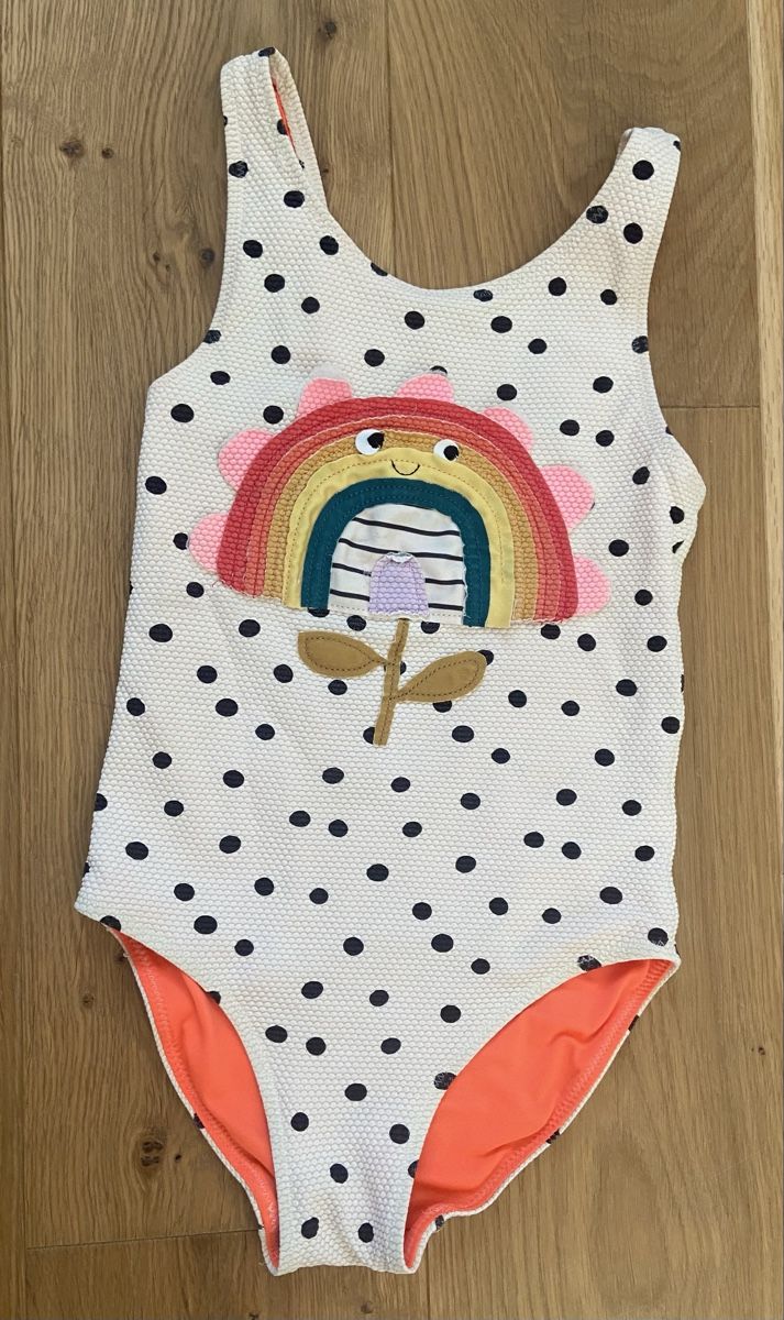 Maillots de bain: Badekleid Grösse 116 – D'occasion à Staufen par Meli1486
