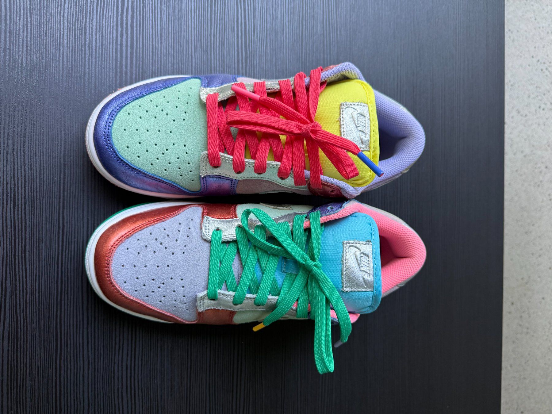 Nike Herrenschuhe: Nike Dunk Low SE « Sunset Pulse » – Gebraucht aus Martigny von leo_vr66