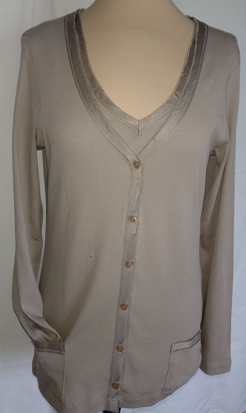 Giacche: Twin Set Jacke und Top MOHN Gr. 40 – Nuovo (secondo la descrizione) da Degersheim venduto da 191maschina46 1