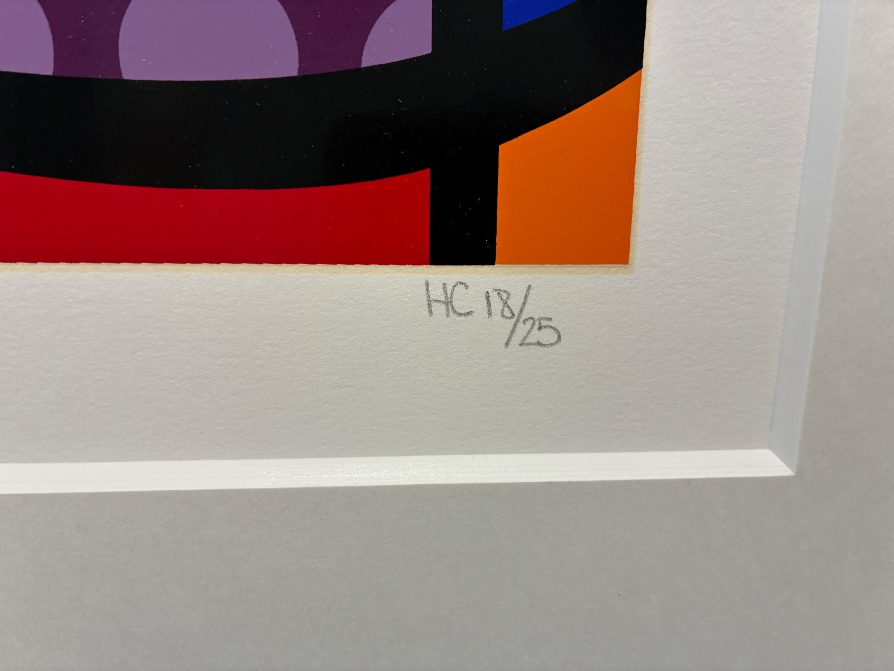 Dipinti: Romero Britto / It‘s for you – Usato da Berg TG venduto da Blabla80 2