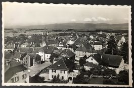 ECHALLENS et le Jura