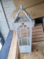Deux lanternes, shabby