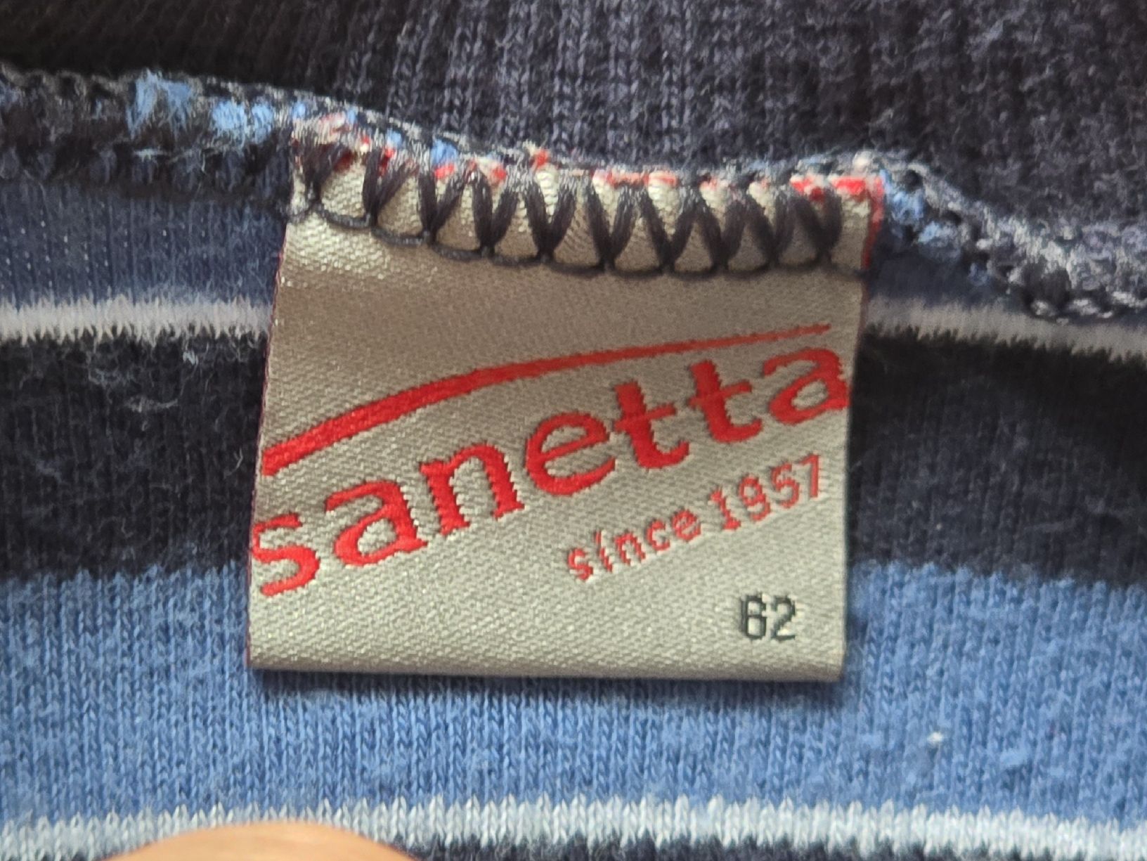 Sanetta Jacken & Mäntel: Sanetta Baby Jacke Gr. 62, weiche Baumwolle – Gebraucht aus Teufenthal AG von thuzsu 2