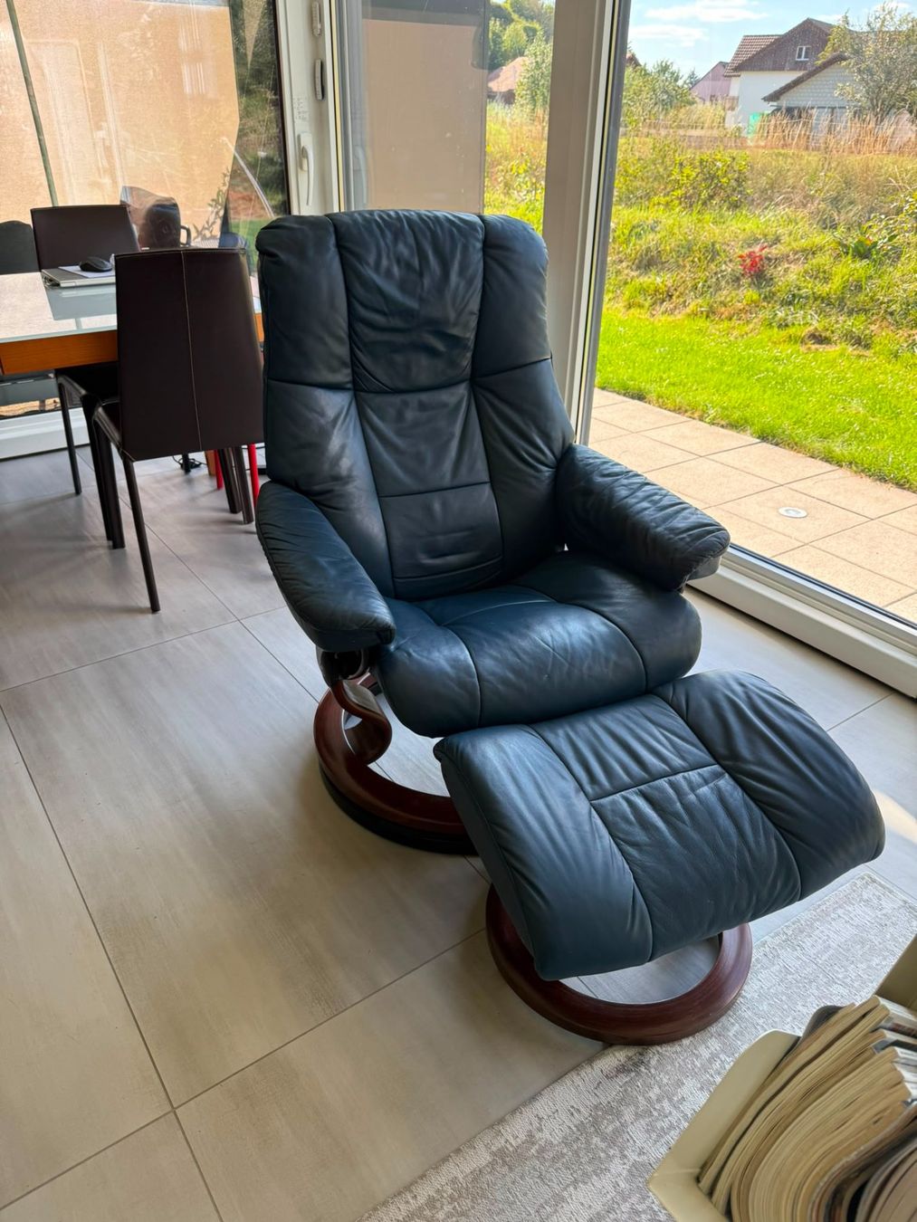 Stressless Poltrone: Fauteuil Relax Stressless – Usato da Vicques venduto da Spirit02 1