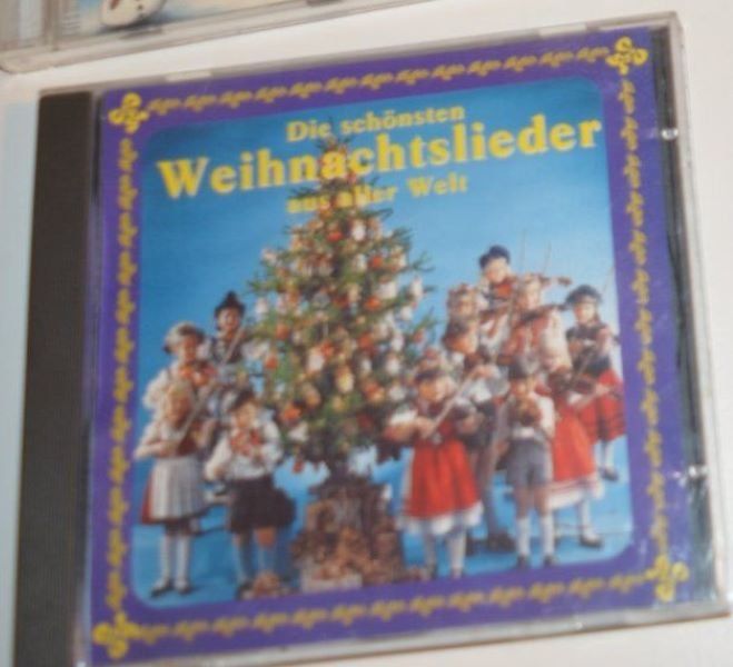 CD DIE SCHÖNSTEN WEIHNACHTSLIEDER AUS ALLER WELT Kaufen auf Ricardo