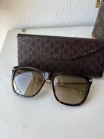 Sonnenbrille Gucci braun guter Zustand