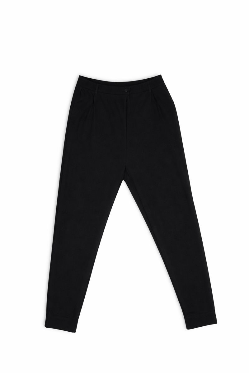 Vero Moda Pantaloni: PANTALON NOIR VERO MODA TAILLE 36 – Nuovo (secondo la descrizione) da Lausanne venduto da KeNaChic 1