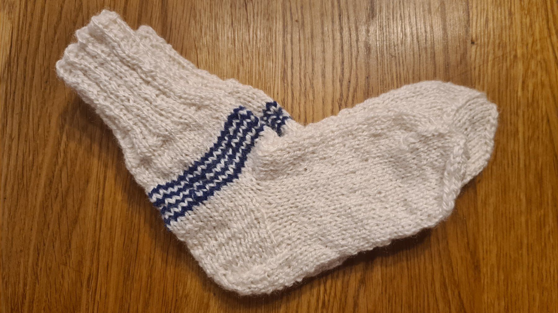Socken für Kinder: Wolle Socken Kinder, Grösse 28-29 – Neu (gemäss Beschreibung) aus Winkel von Heuresis 1