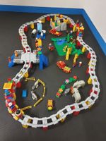 Lego Duplo Panoramazug mit grossem Zoo 352-teilig