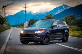 Land Rover Range Rover Sport 5.0 V8 SC Autobiography Dynamic