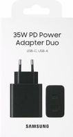Samsung Original Duo Schnellladegerät USB-A/USB-C, 35W (NEU)