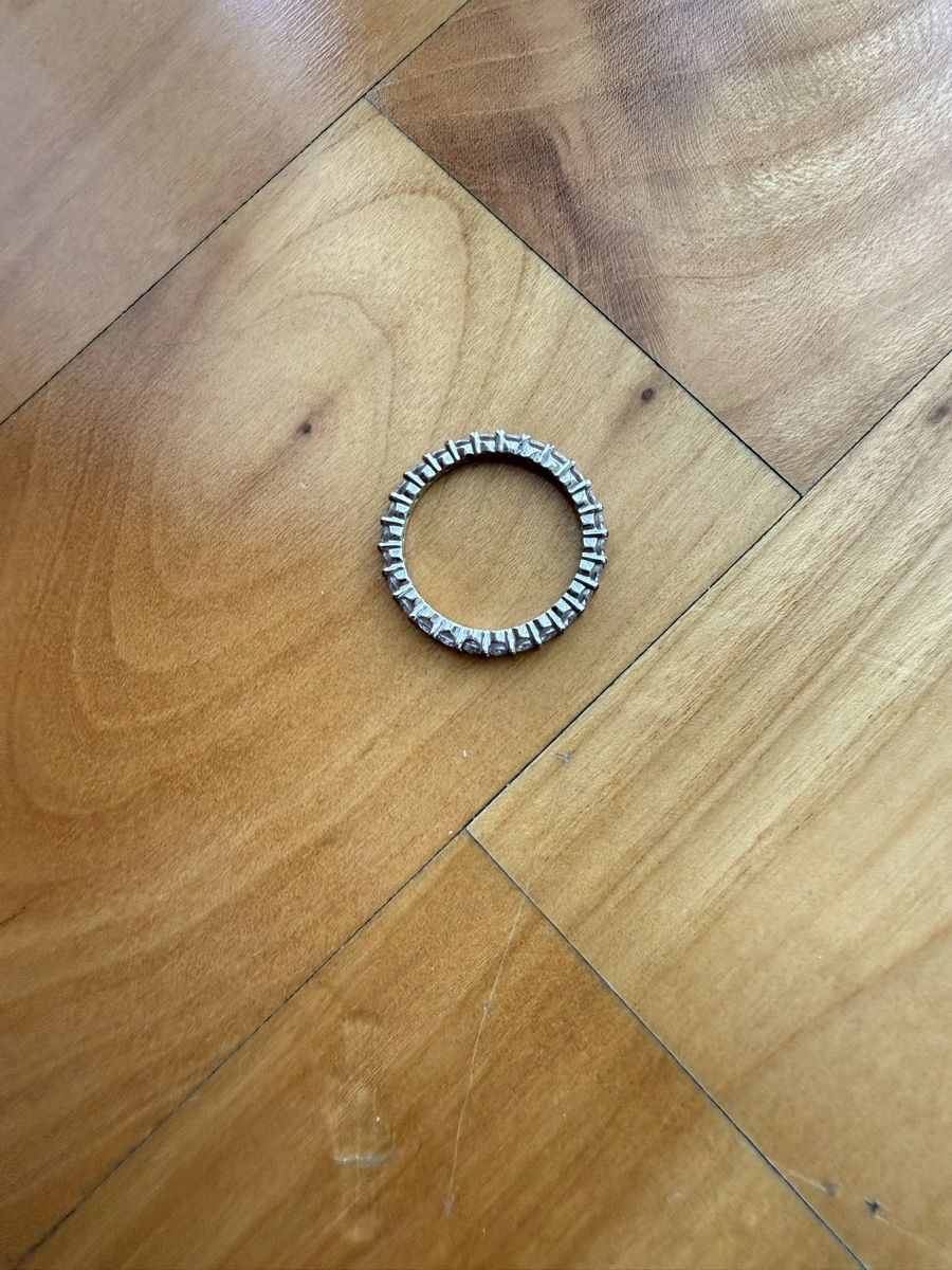 Swarovski Anelli: Swarovski Ring, Gr. 58 – Usato da Lachen SZ venduto da ali_5xw5 2