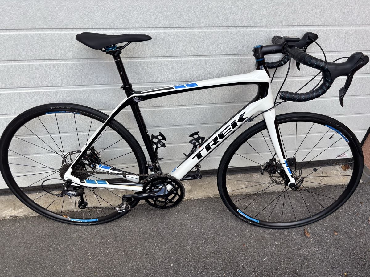 Trek Biciclette: Trek Domane 4.0   Carbone disc – Nuovo (secondo la descrizione) da Conthey venduto da Michel124 5