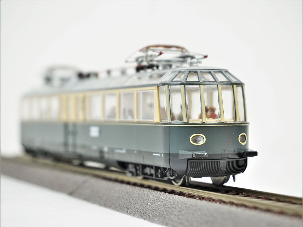 DR ELT 1999 Gläserner Zug Roco 43598 (Gebraucht) in Pratteln für CHF 74 ...