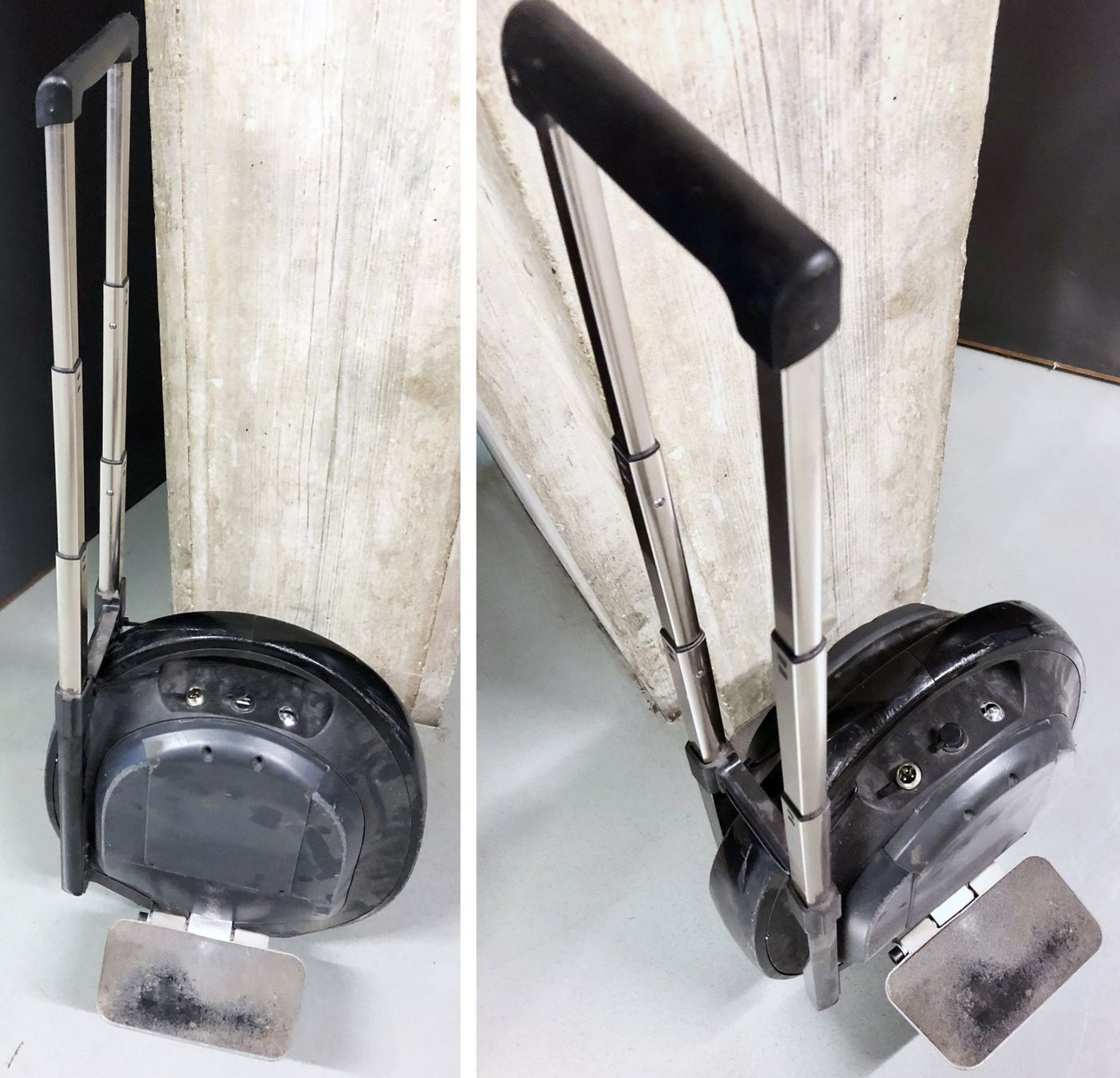 Pneumatici & Ruote complete: Gyroroue Gotway Monoroue électrique Monocycle E-roue wheel – Usato da Cointrin venduto da vrossi 3